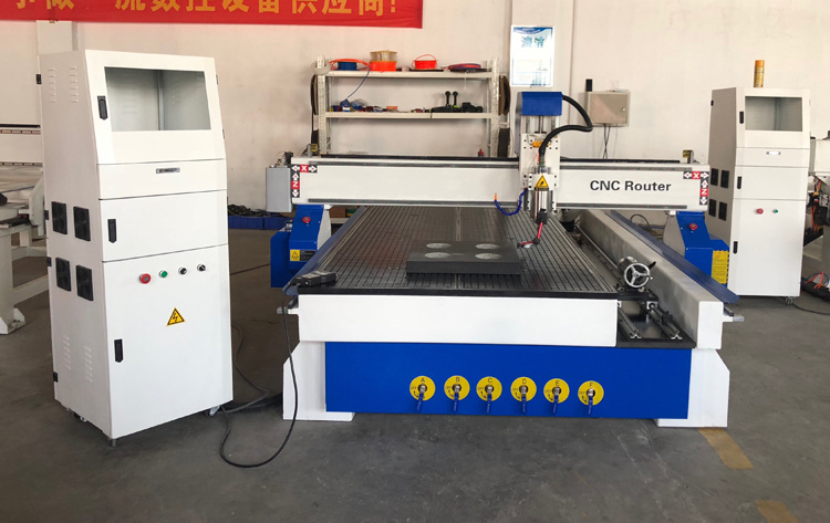 3D Sculpture CNC Router CNC Router with Rotary Spindle