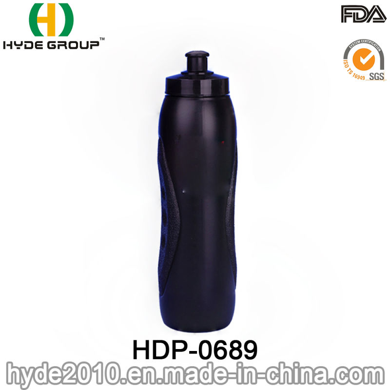 750ml Travel Sport Water Bottle Bike Plstic Water Bottle (HDP-0694)