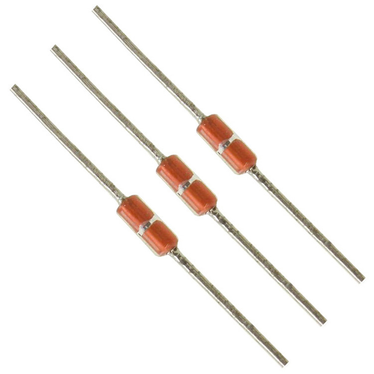 Mf58 Series Glass Sealed Ntc Thermistor