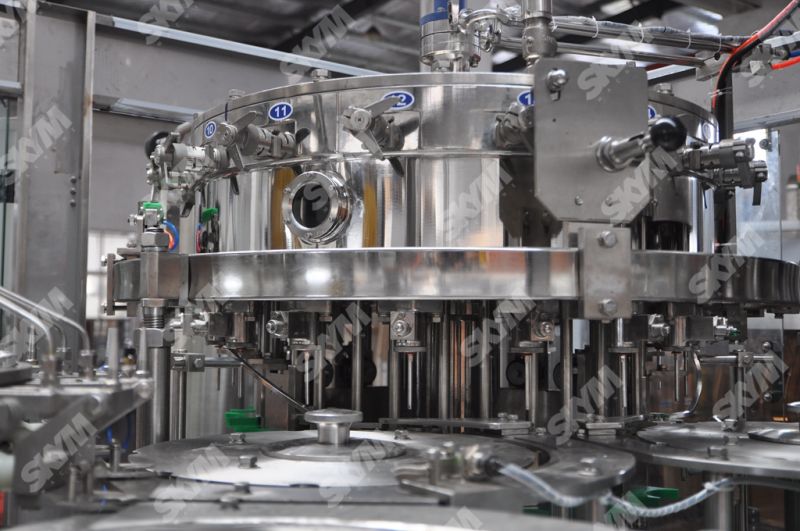 Small Carbonated Drink Filling Machine, Carbonated Soft Drink Filling Machine