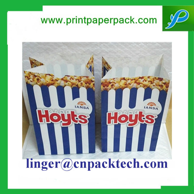 Custom Food Grade Candy Bag Pizza Bag