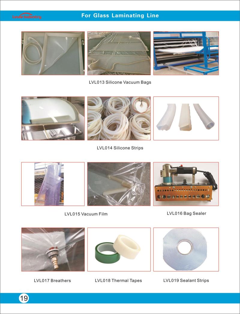 Parts for Laminated Glass Line, Parts for Laminated Glass Furnace