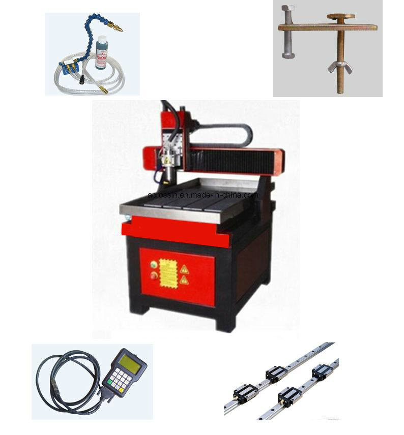 Wholesale CNC Router Machine for Engraving Metal Stone Marble