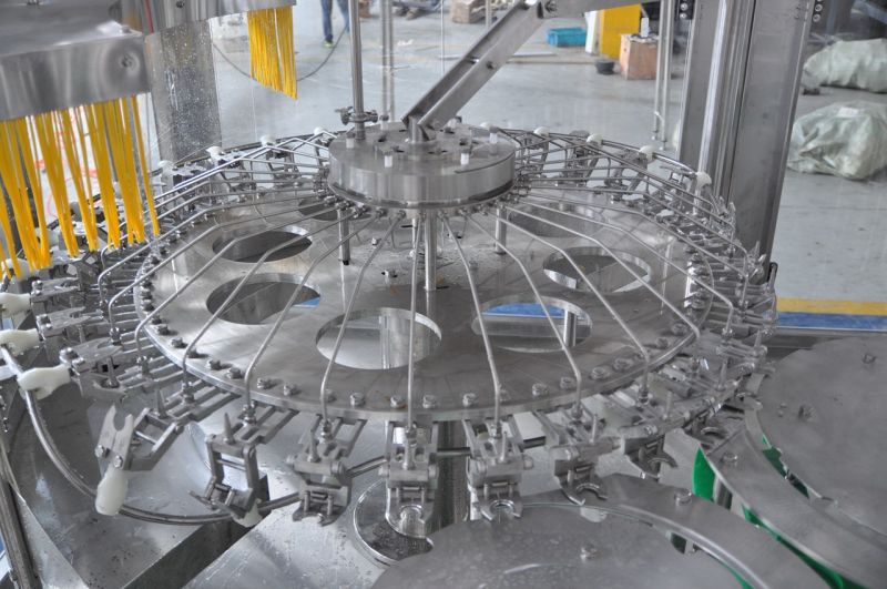 Automatic Filling Bottling Machine for Drinking Mineral Pure Water