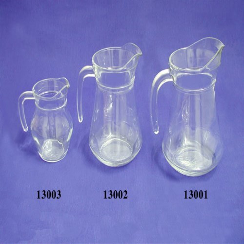 Small and Large Lab Glass Jars