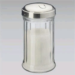 Whole Sale Glass Spice Bottles with The Shaker and Airtight Lids