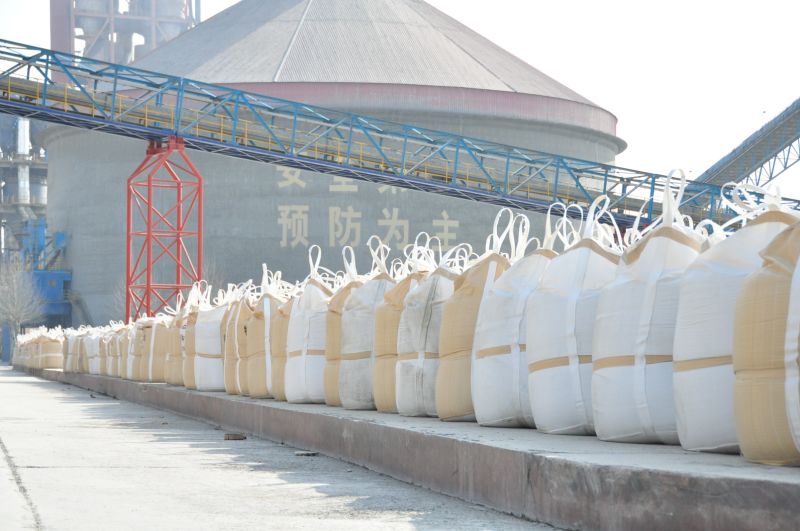 Big/Jumbo/FIBC/PP/Ton/Storage/Package/Bulk/Plastic Bag for Storage Coal/Firewood/Tapioca