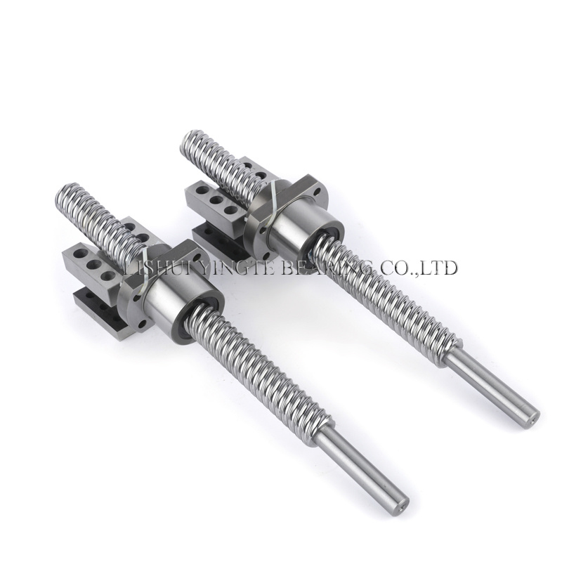 High Speed Lead Ball Screw Sfe1616 for CNC Router
