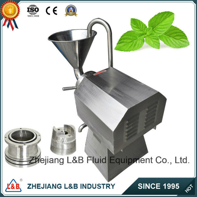 Steel Wet Spice Grinding Machines/Spice Mill/Spice Milling Machine