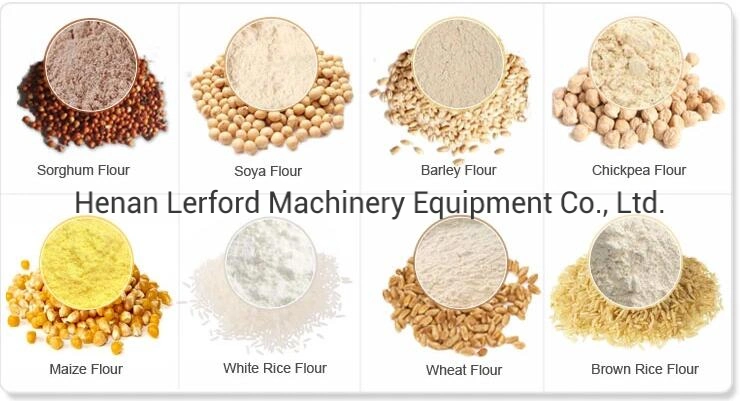 Electric Diesel Corn Wheat Flour Spice Grinder Maize Grain Grinder Mill for Farm