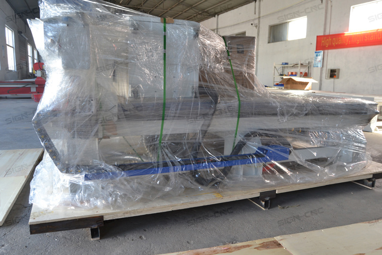 1530 Normal 4axis CNC Router Sign 1325 Woodworking CNC Router with Rotary