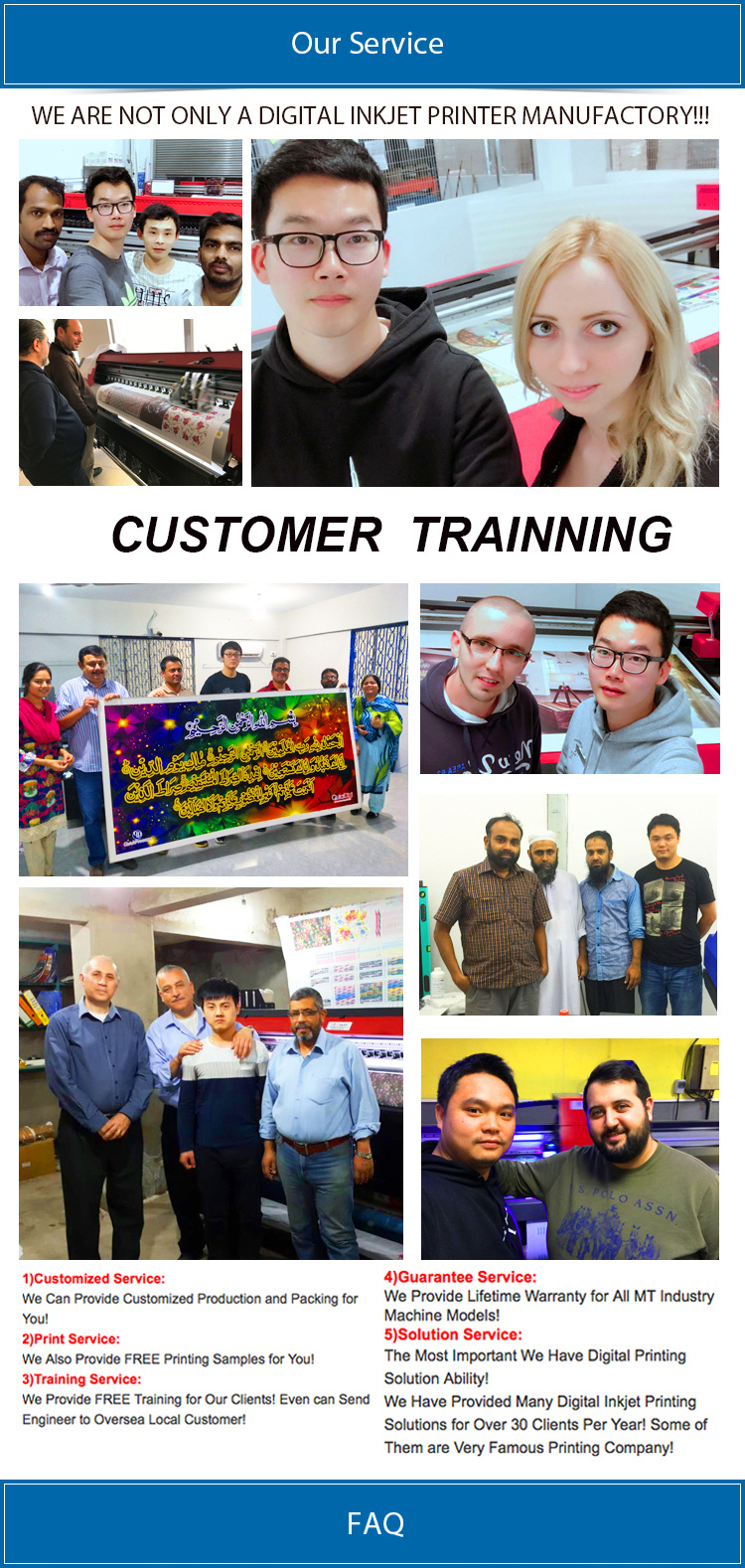 Quality Manufacturer Large Format Digital Large Format UV Flatbed Carpet Ceramic Tile Printer