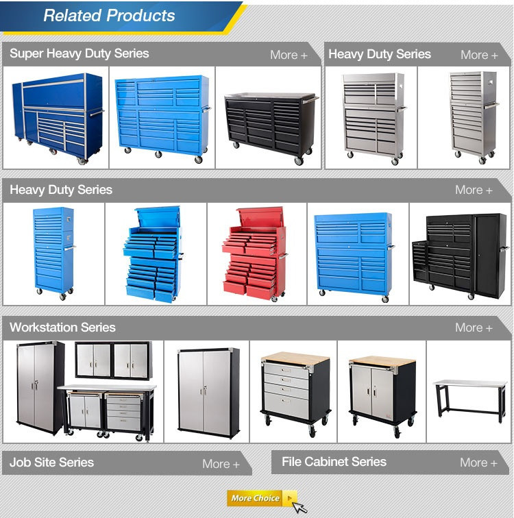 Professional ODM Tool Box for Storage