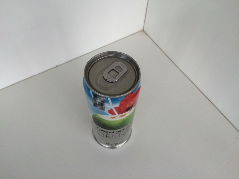 Wholesale High Quality 250ml Tin Nice Beverage Drinking Can