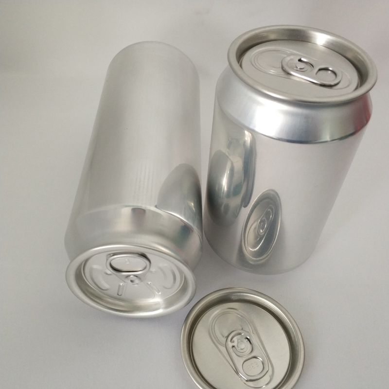 Sleek 200ml 250ml 310ml 330ml 355ml Coffee Cans with Custom Printing