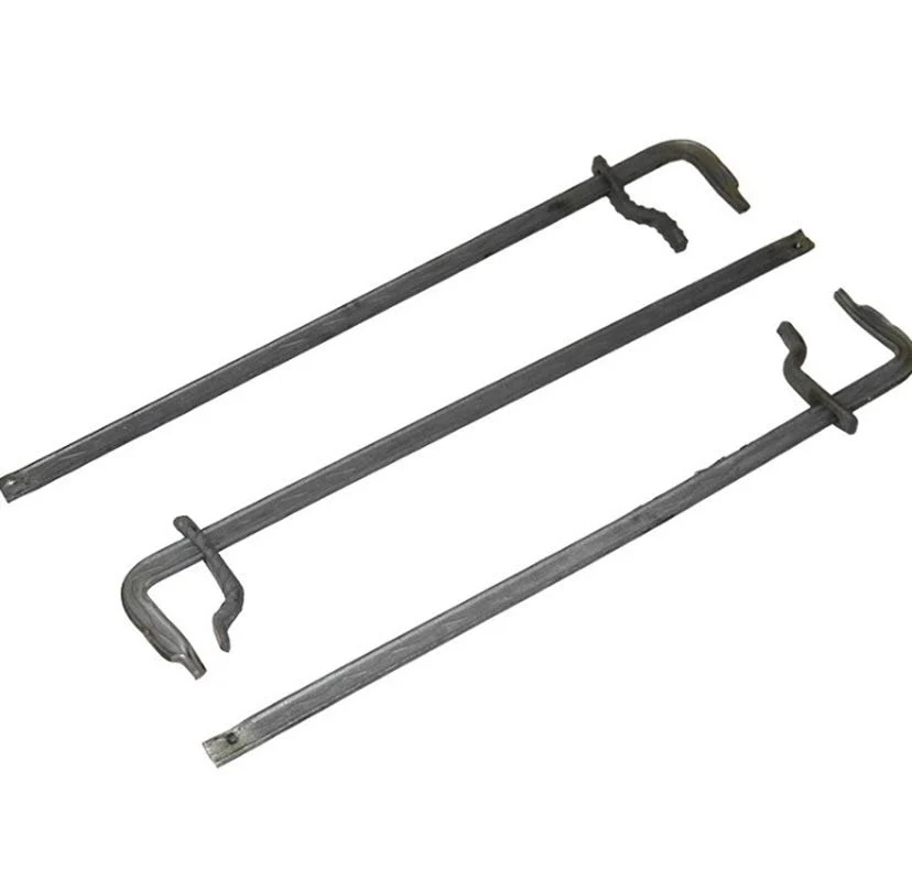 Mason Clamp, carpenter clamp and F Clamp for the building