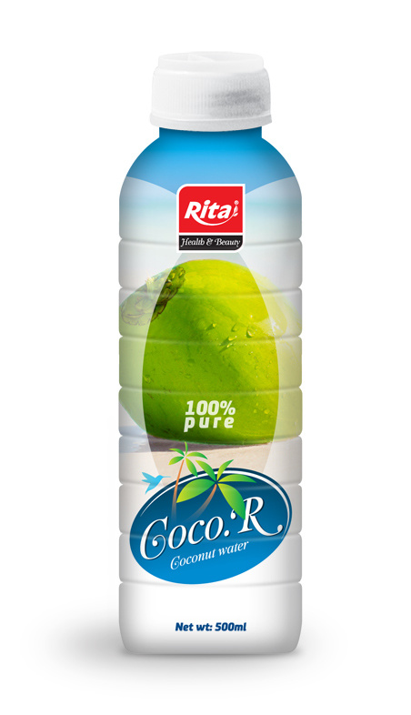 200ml Glass Bottle Coconut Water