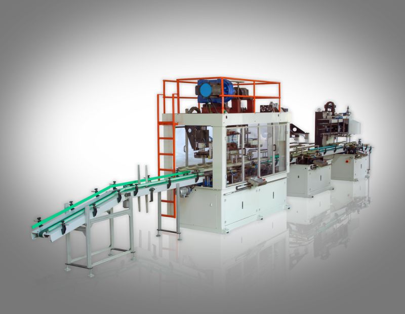 18 Liter Tin Can Production Machine Line for Paint