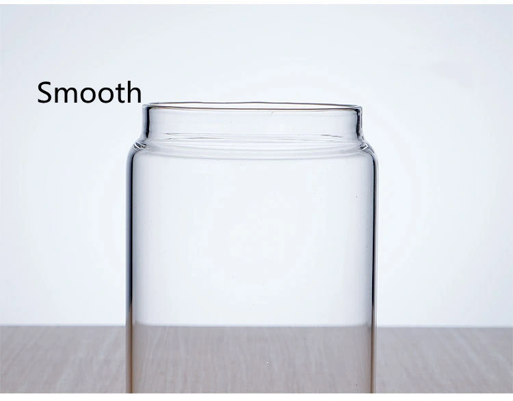100ml 200ml 300ml Food Storage Glass Jar in Glassware
