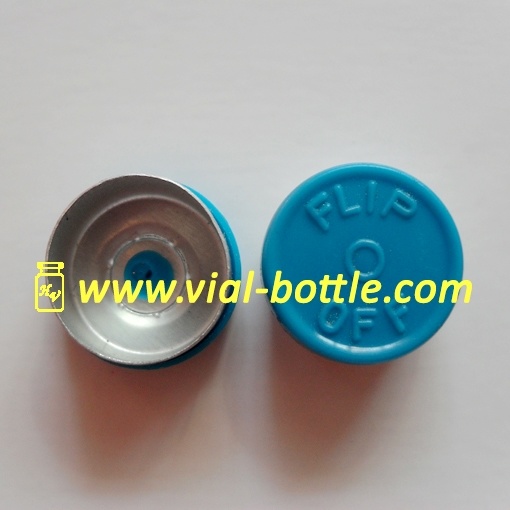 Flip off Bottle Lid for Sealing Glass Vial (HVFT030)
