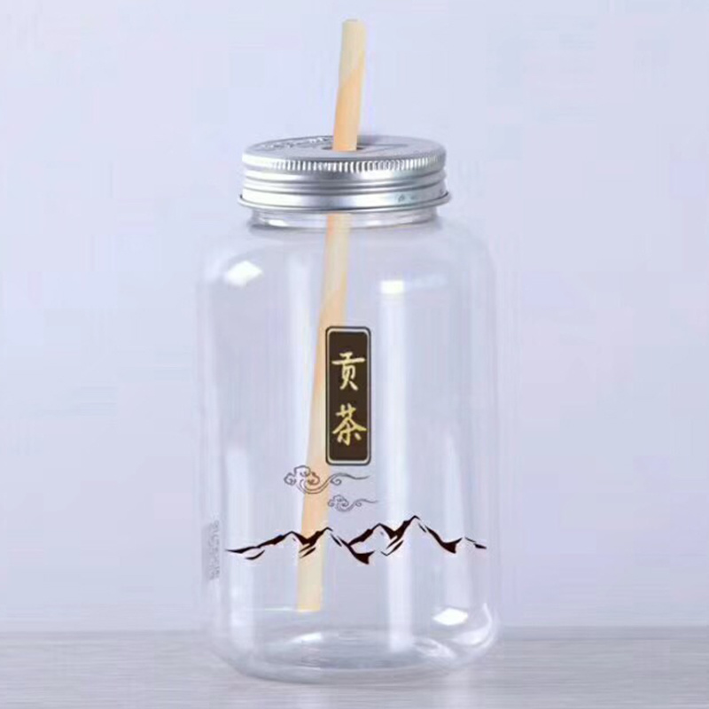 Popular Plastic Bottle Drinking Bottle Pet Bottle