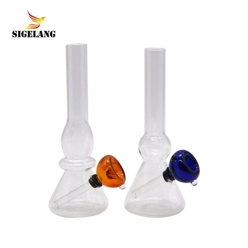 Wholesale Top quality Mini Glass Pipe Glass Smoking Pipe