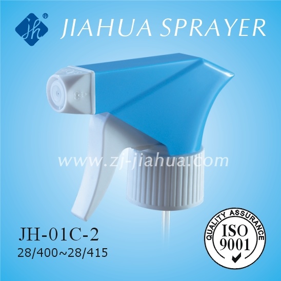 Plastic Trigger Sprayer for Garden for Plastic Bottles