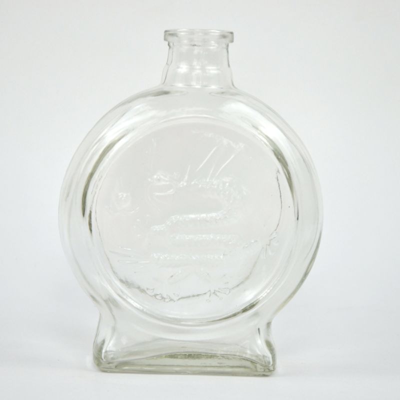 Brandy Bottle/Spirit Bottle/Glass Bottle for Packaging