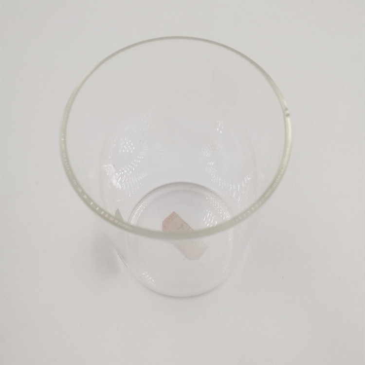 Factory Direct Supply Recycled Glass Jar High Borosilicate Glass Jar