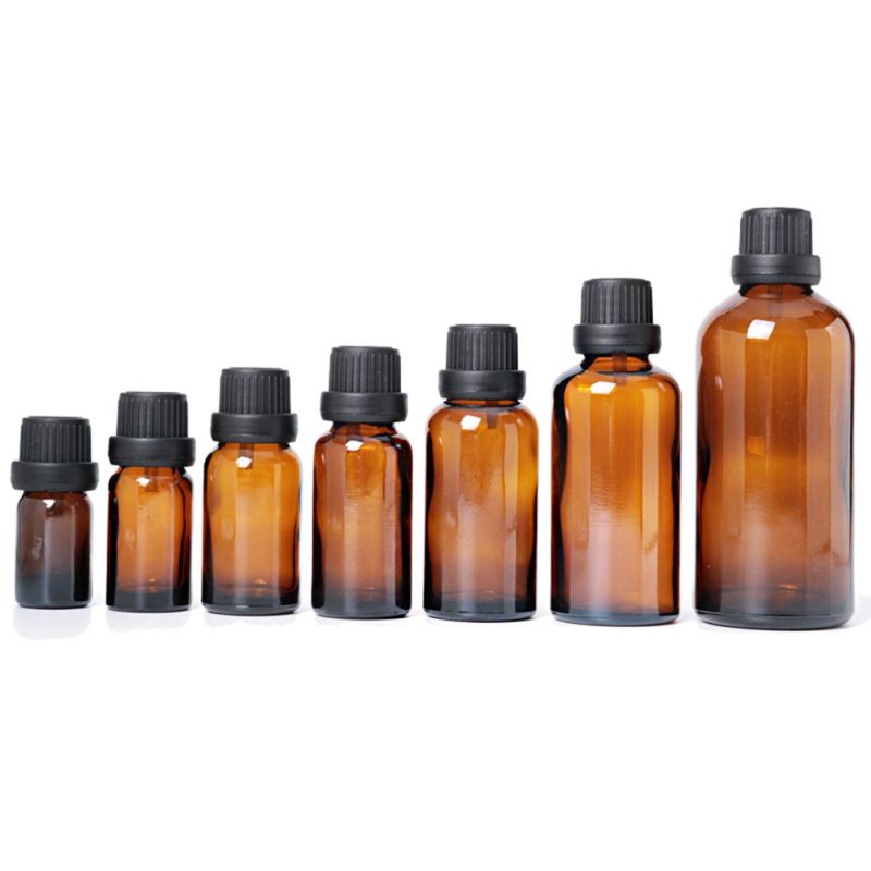 Manufacturers Essential Oil Glass Bottles Wholesale