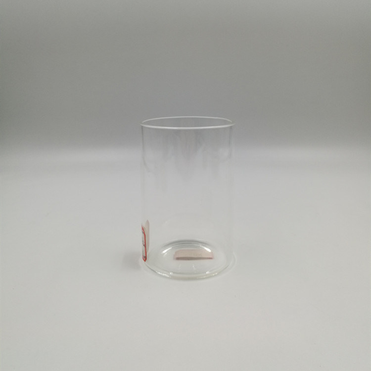 Factory Direct Supply Recycled Glass Jar High Borosilicate Glass Jar