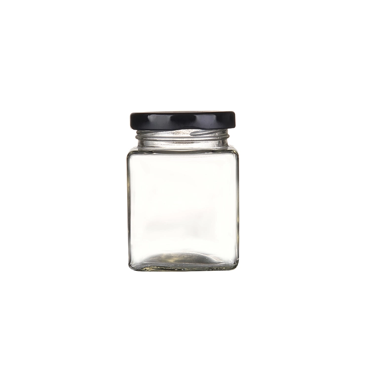 150ml Clear Glass Jar/Wholesale Glass Bottle Distributors