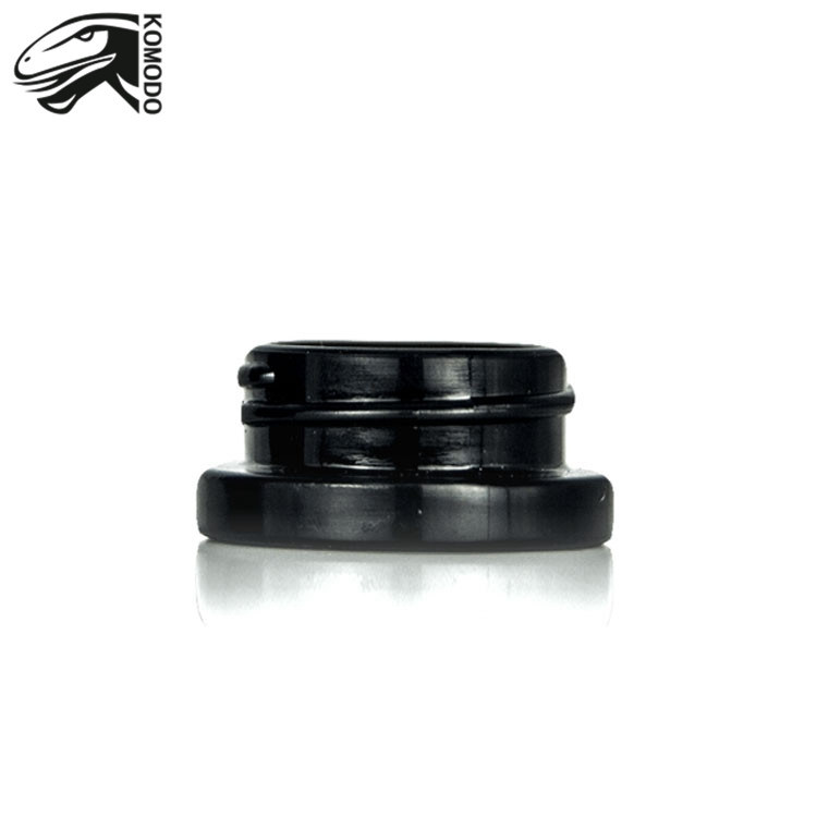 Custom Matte Screw 5ml Jars with Lids Glass Cosmetic Packaging