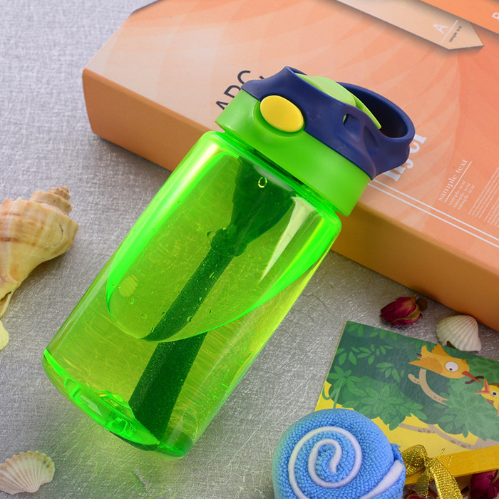 Single Wall Tritan Sport Water Bottle for Children