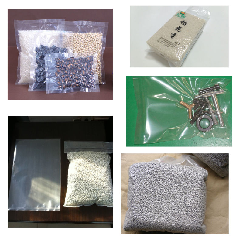 Retortable Vacuum Bags for Pickles Packing