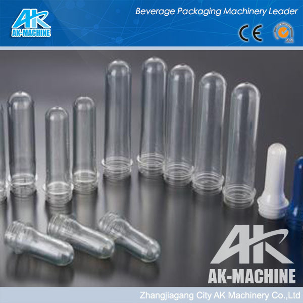 Pet Preform Water Juice Bottles/30/25mm or 28mm China Pet Preform with Preferential Price