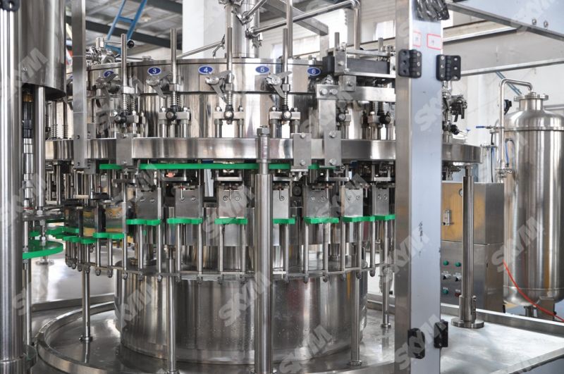 Small Carbonated Drink Filling Machine, Carbonated Soft Drink Filling Machine
