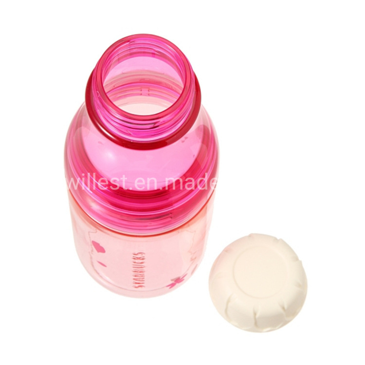 Personal Plastic Water Bottles BPA Free Bottles Water