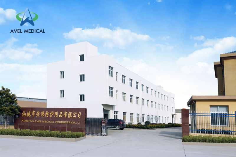 Blue Protective Shoes Cover/Disposable Shoes Cover/PP+Nonwoven Shoes Cover Foot Cover