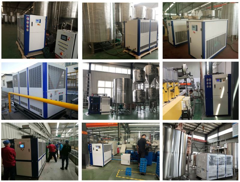 Frozen Foods Cold Storage Room Supplier in China