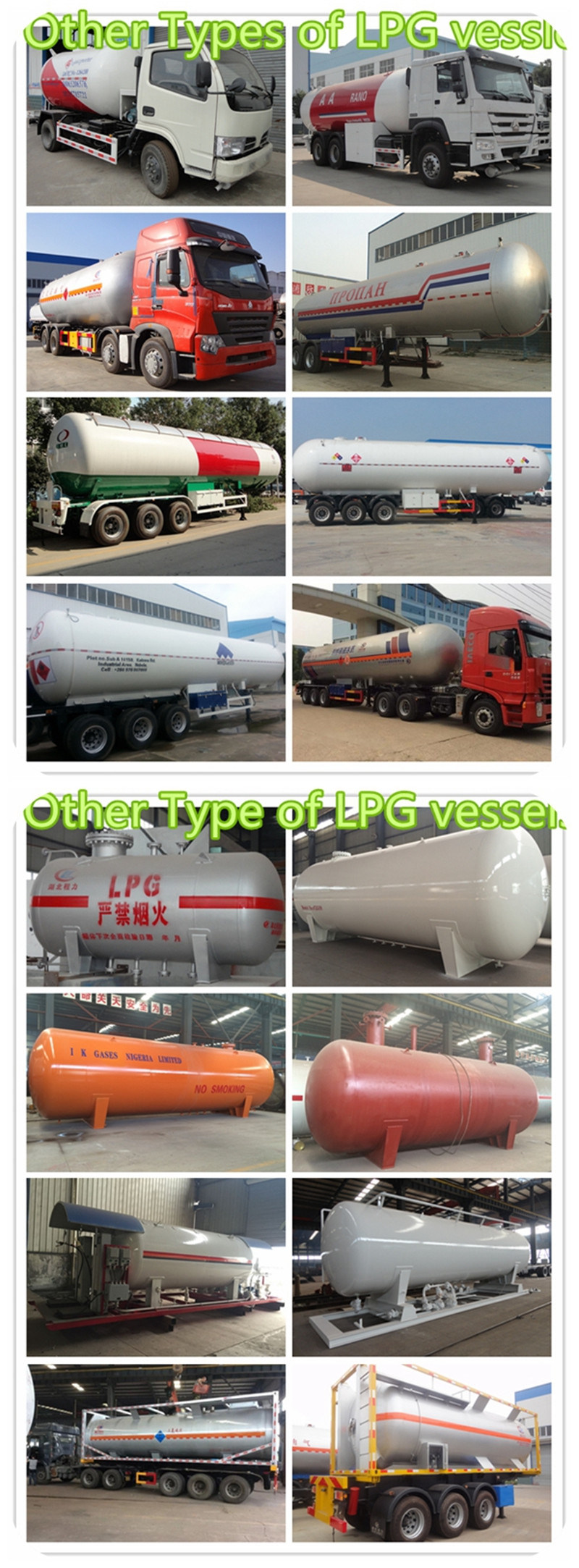 100mt 75mt 60mt 50mt Gas Storage Tank LPG Bulk Storage Tank