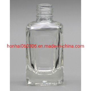 5-30ml Glass Nail Polish Bottle with Cap+Brush