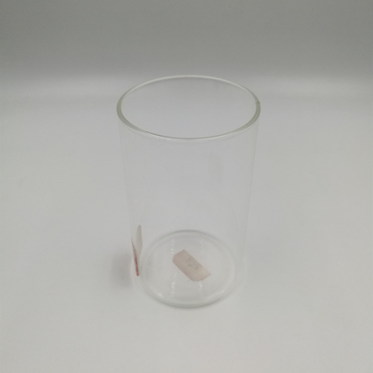 Factory Direct Supply Recycled Glass Jar High Borosilicate Glass Jar