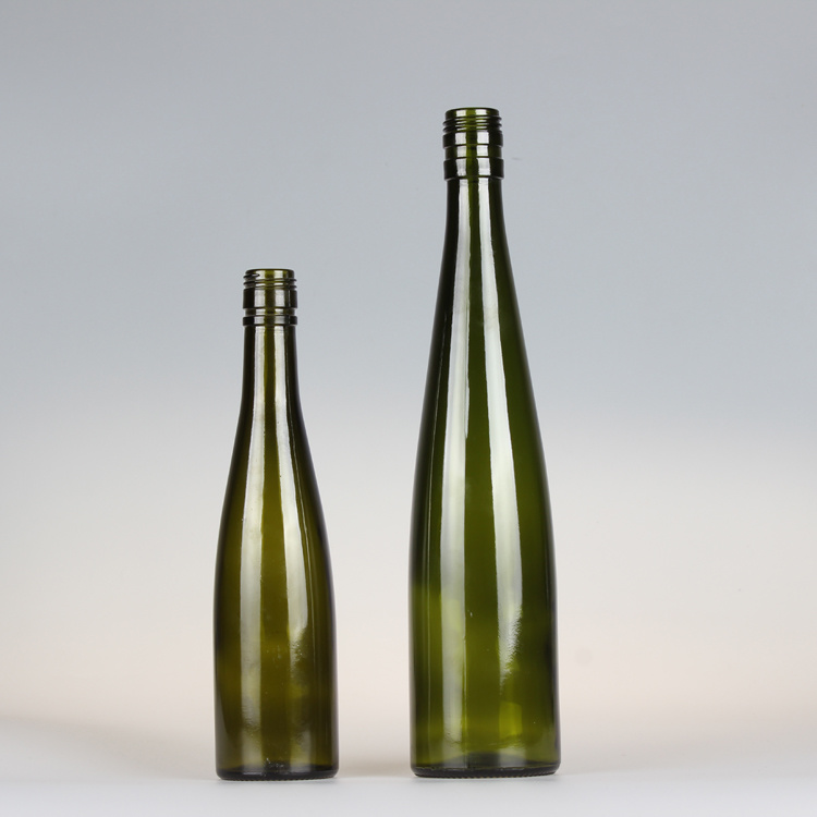 500-1000ml Glass Bottle for Vintage Wine and Enzyme