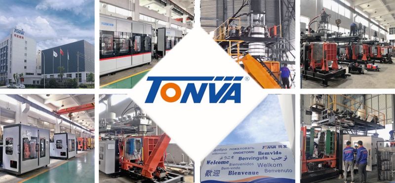 Tonva Milk Bottle Blow Molding Machine