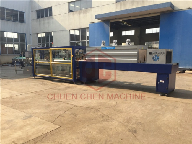 Automatic Carbonated Drinks Filling Machine Carbonated Drink Production Line