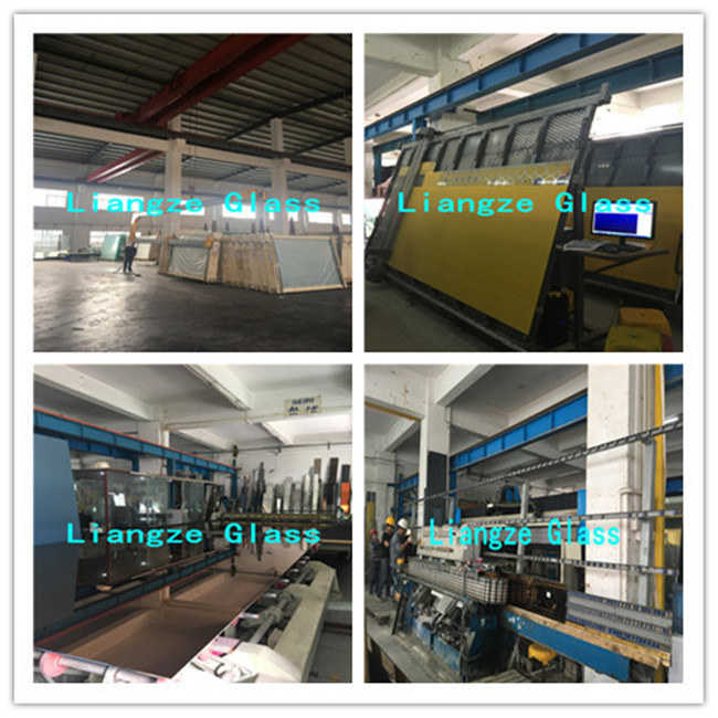 Safety Glass/Building Glass/Laminated Glass/Tempered Glass for Decoration