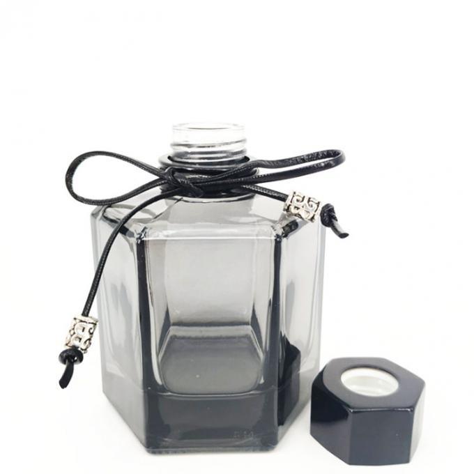 200 Ml Factory Produced Premium Decorative Glass Reed Diffuser Bottle