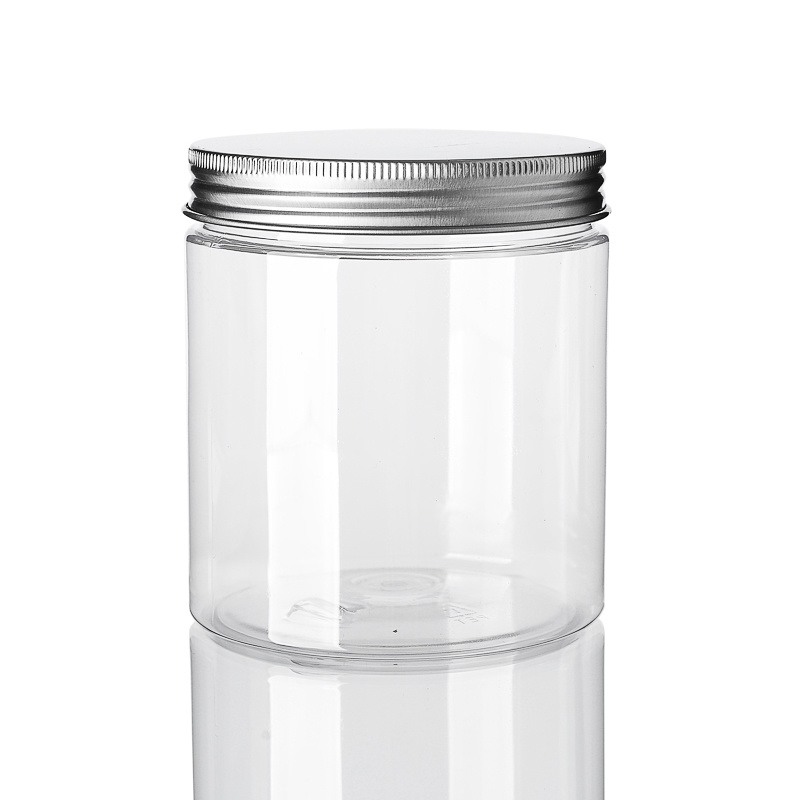 Fast Delivery 8 Oz Jar with Lid for Food