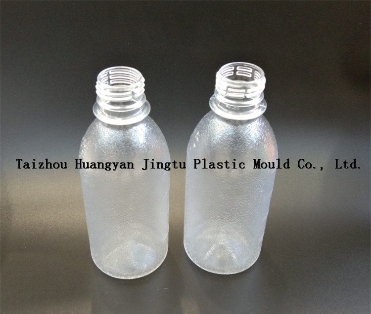 Degradable Plastic Bottle PLA Plastic Bottle